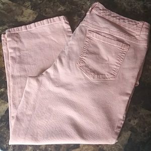 Style&Co. Denim. Capri jeans